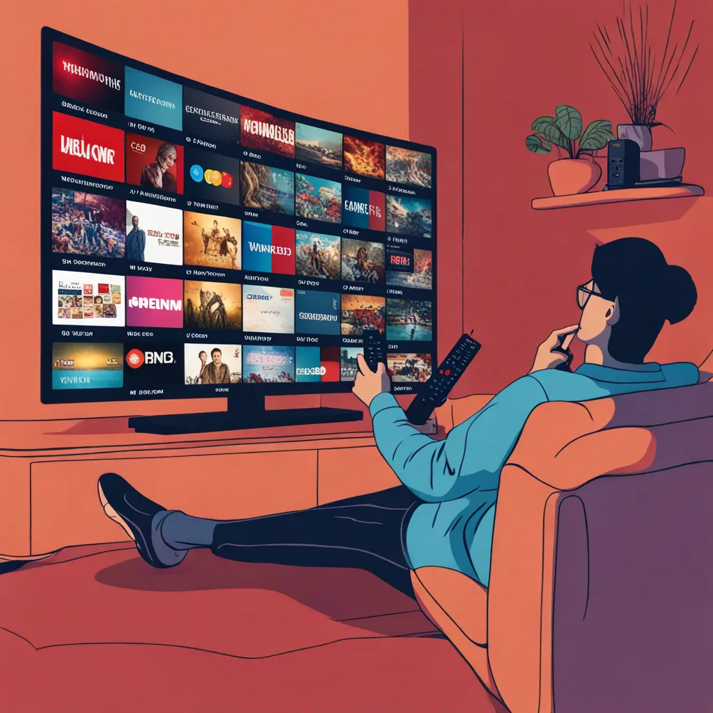 detente et divertissement iptv